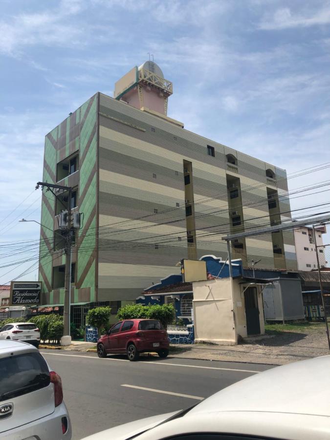 Residencial Alameda Hotel Panama City Exterior photo